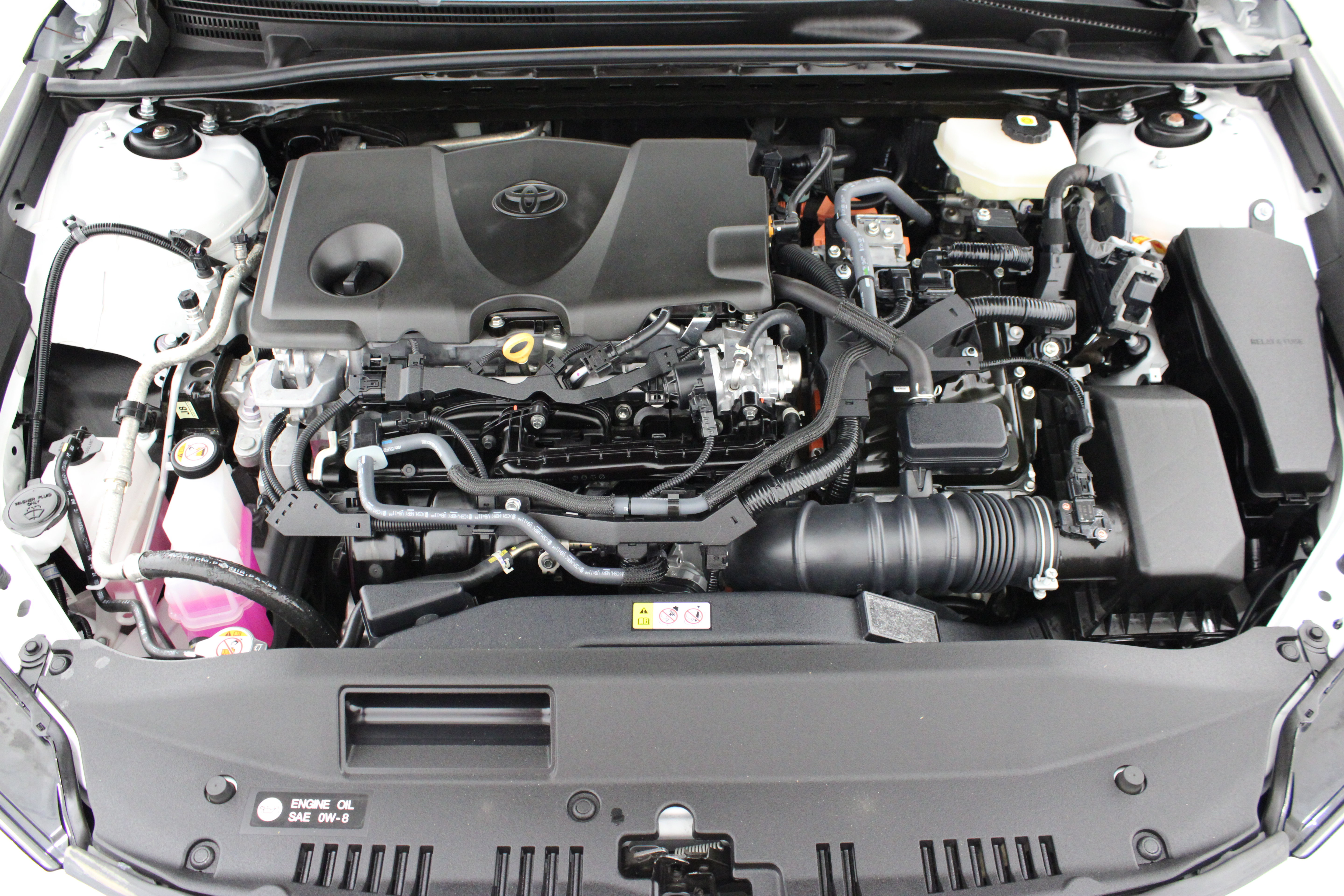 Used 2025 Toyota Camry SE w/ Convenience Package FWD image 37