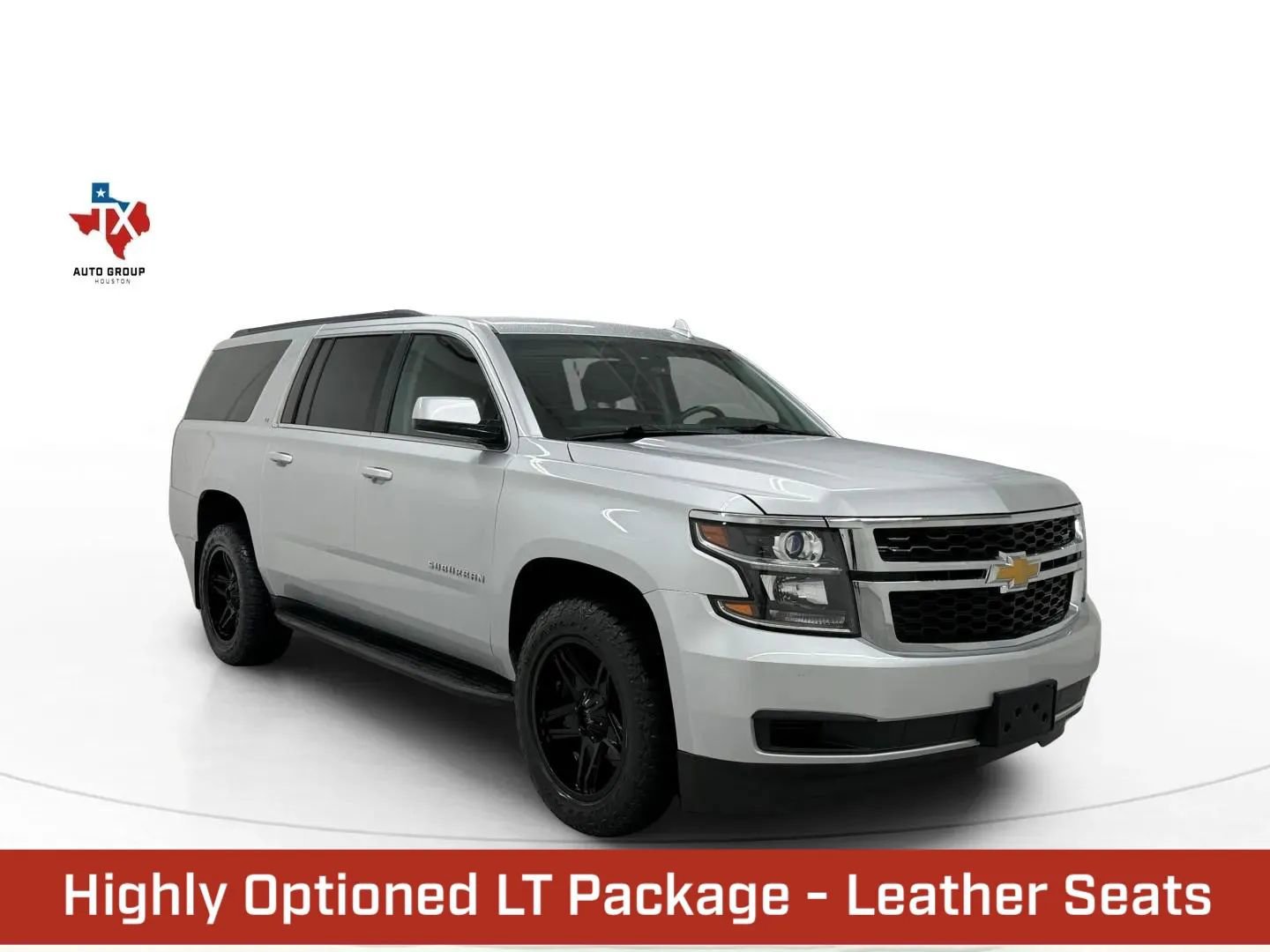 Used 2015 Chevrolet Suburban LT