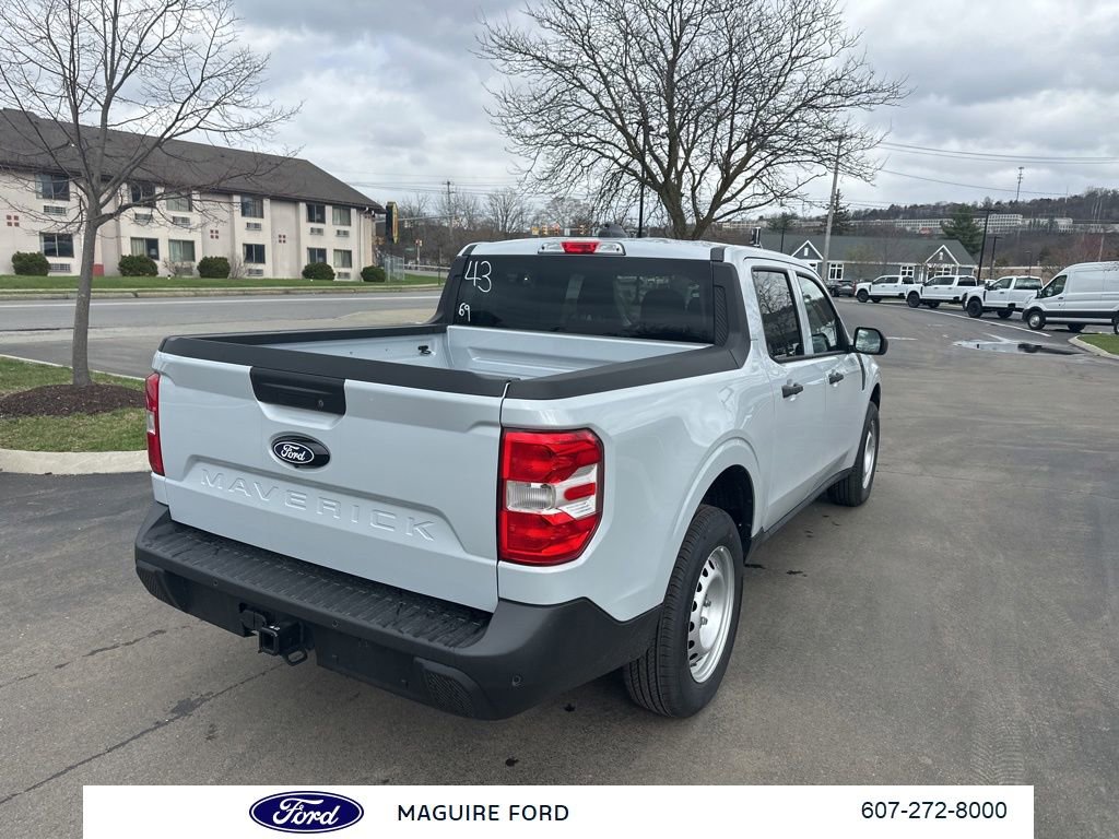New 2026 Ford Maverick XL w/ Equipment Group 101A AWD/4WD image 4