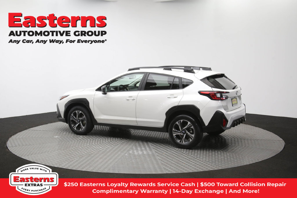 Used 2025 Subaru Crosstrek 2.5i Premium AWD/4WD image 65