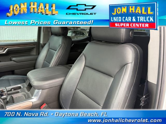 Used 2024 Chevrolet Silverado 1500 RST RWD image 22