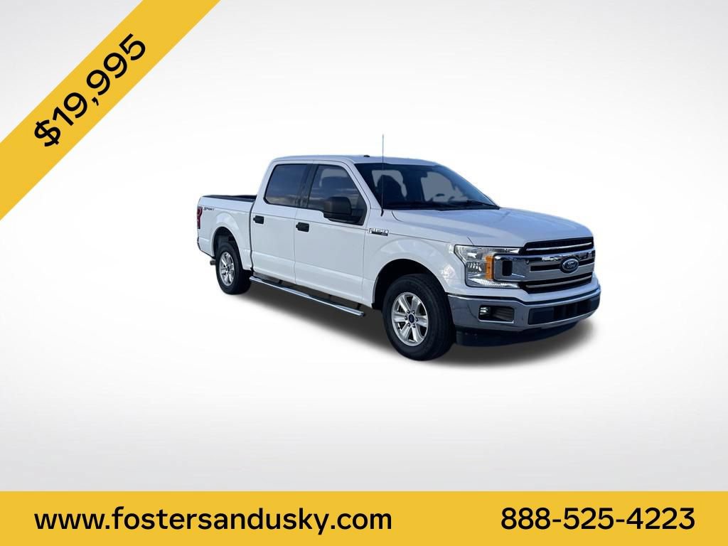 Used 2018 Ford F150 XLT RWD image 7