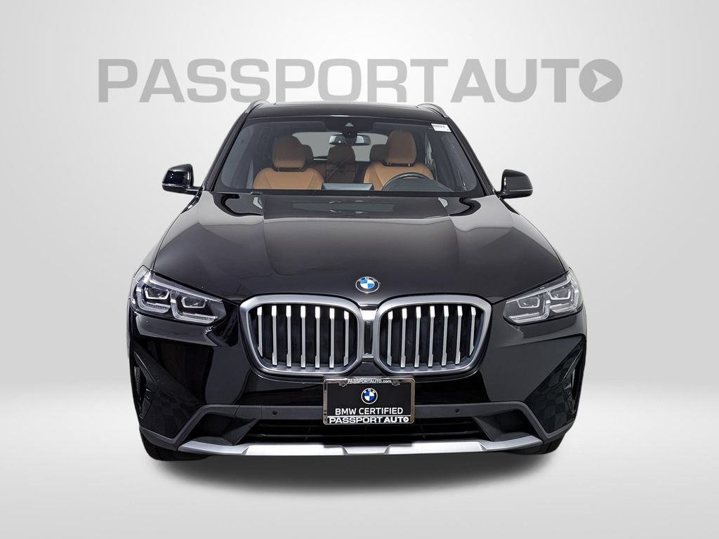 Certified 2024 BMW X3 xDrive30i w/ Convenience Package AWD/4WD image 10