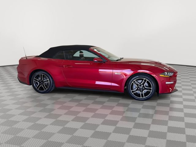 Used 2022 Ford Mustang GT Premium w/ Equipment Group 401A image 13