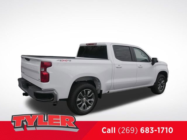 New 2026 Chevrolet Silverado 1500 LT AWD/4WD image 8