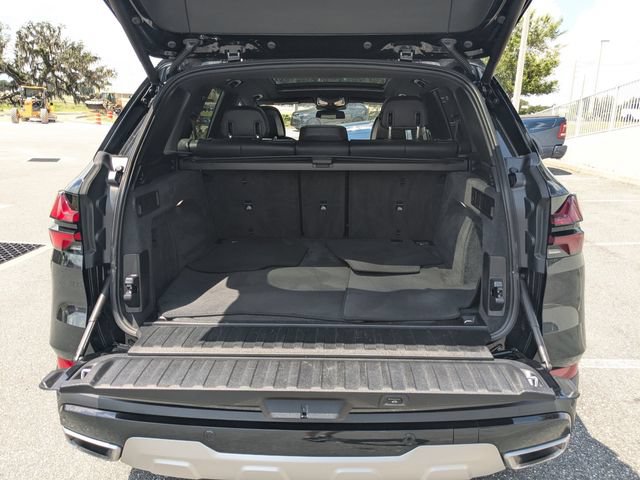 Used 2025 BMW X5 xDrive40i AWD/4WD image 12