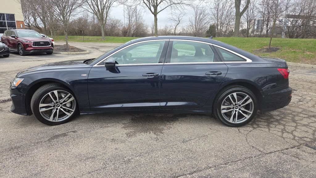 Used 2022 Audi A6 Premium Plus w/ Premium Plus Package AWD/4WD image 22