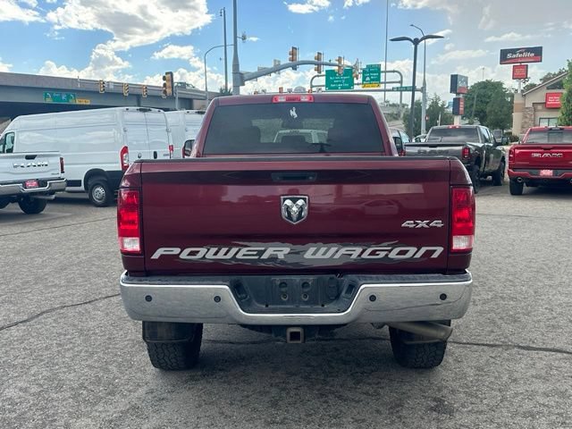 Used 2016 RAM 2500 Power Wagon Tradesman AWD/4WD image 6