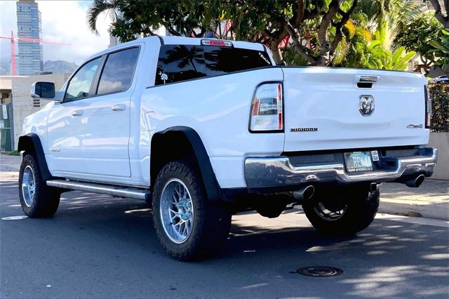 Used 2019 RAM 1500 Big Horn image 5