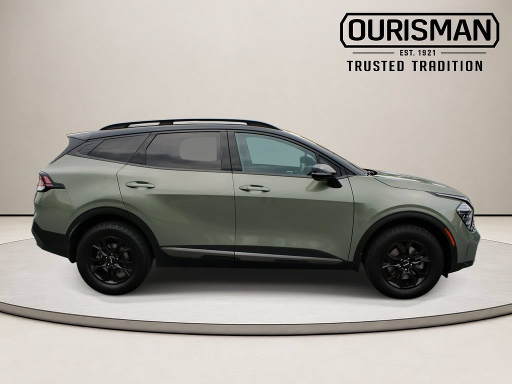 Used 2023 Kia Sportage X-Pro Prestige AWD/4WD image 10
