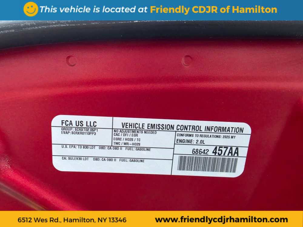 Used 2025 Jeep Compass Limited image 24