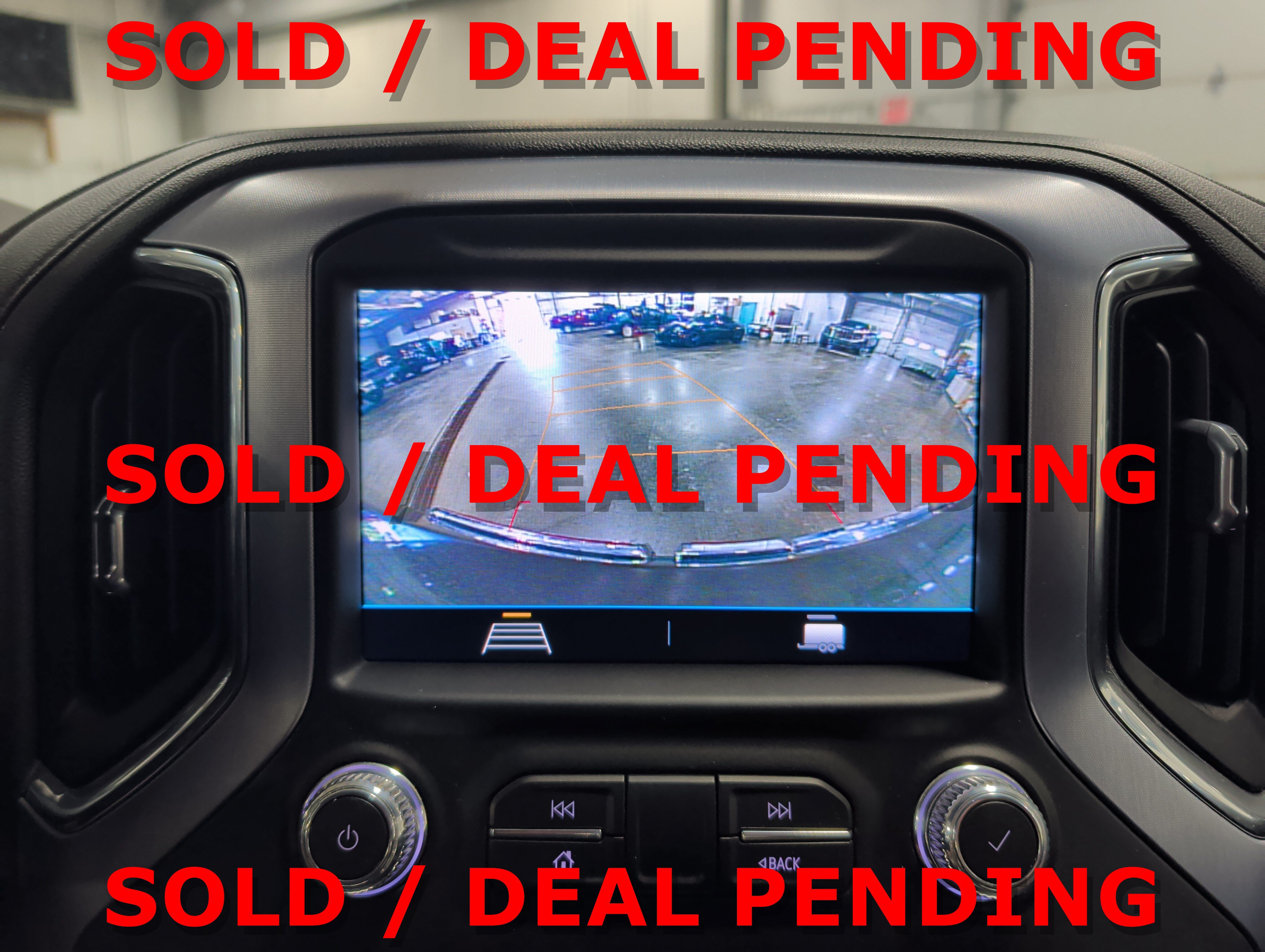 Used 2019 GMC Sierra 1500 Elevation w/ Elevation Value Package AWD/4WD image 12