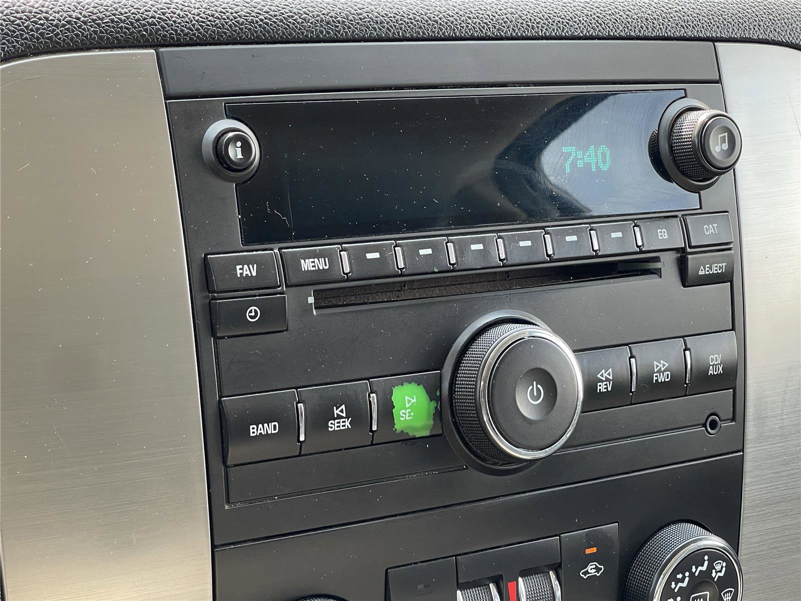 Used 2007 Chevrolet Tahoe 4WD image 20