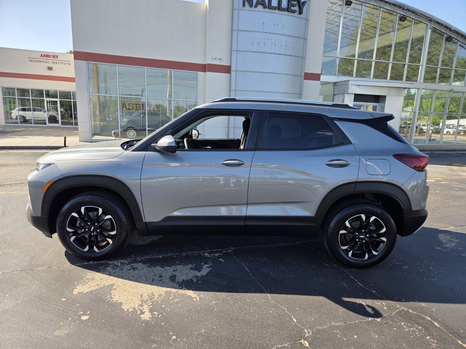 Used 2023 Chevrolet TrailBlazer LT image 8
