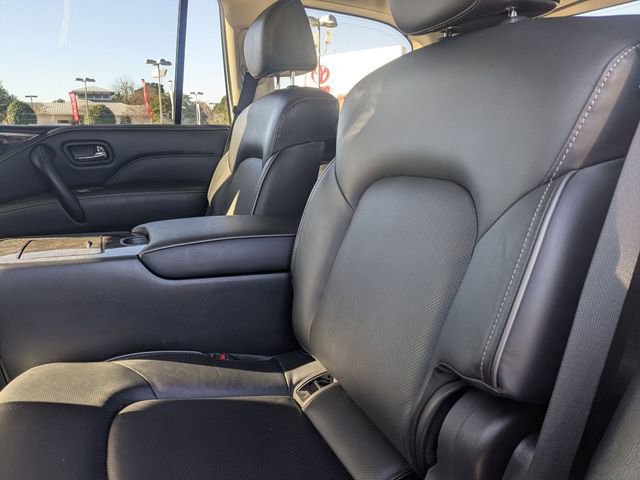 Used 2024 INFINITI QX80 Luxe image 29