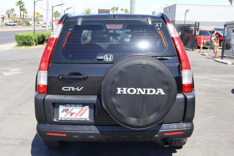 Used 2005 Honda CR-V LX image 7