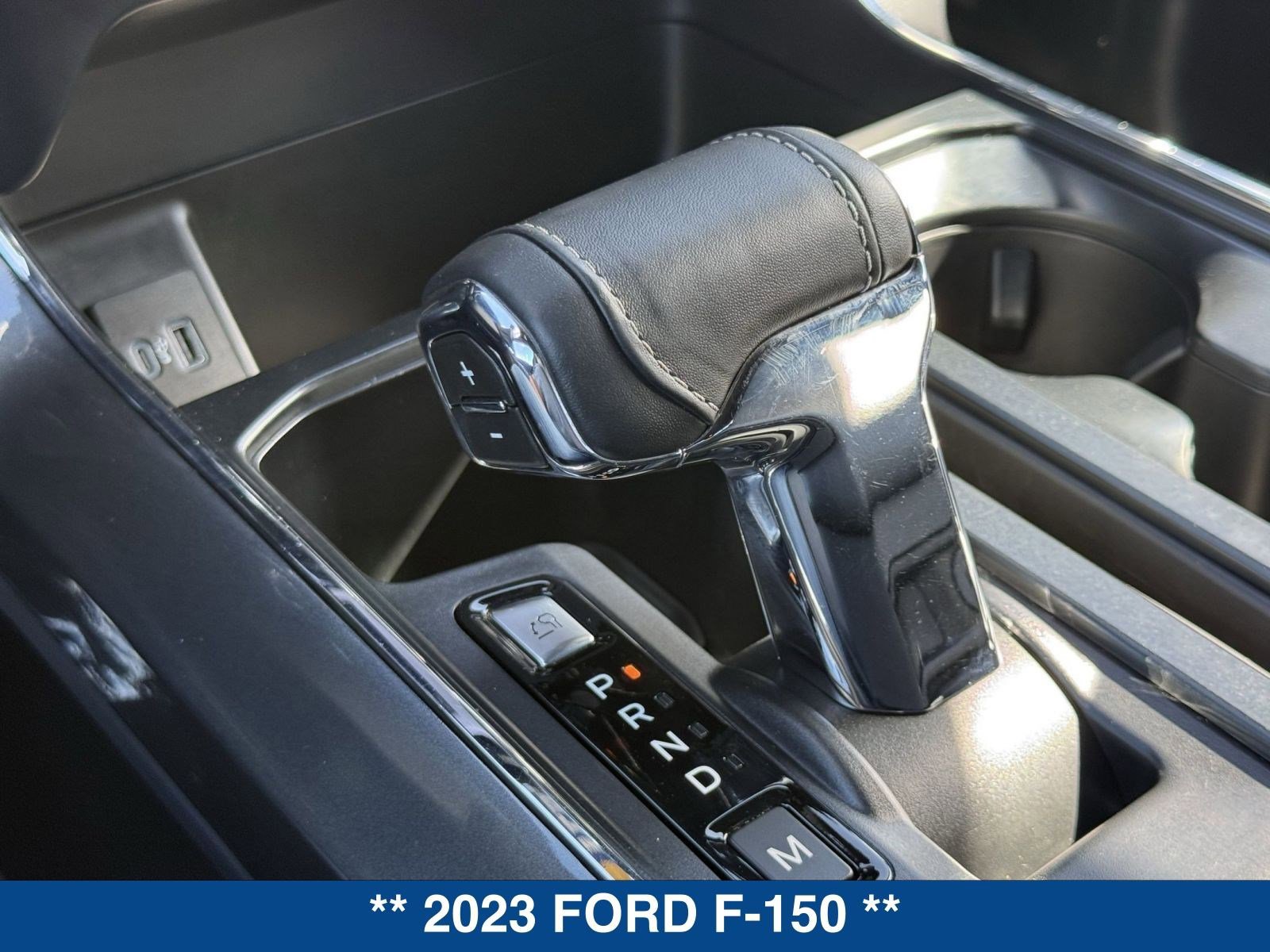 Certified 2023 Ford F150 XLT w/ Equipment Group 302A High image 34