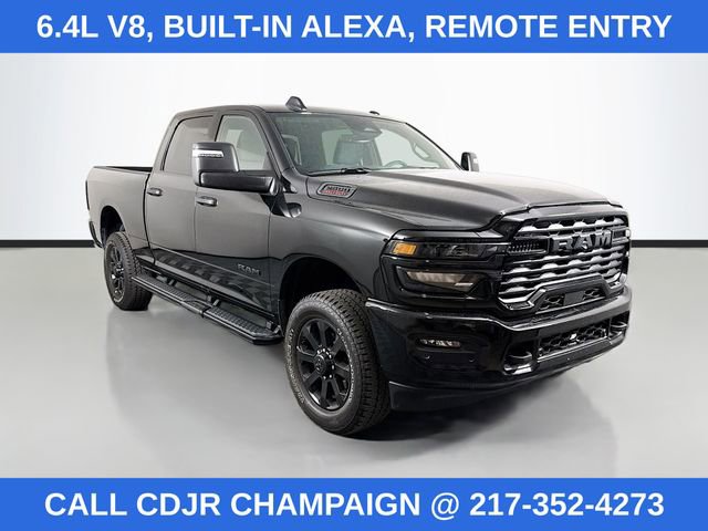 Used 2025 RAM 2500 Big Horn