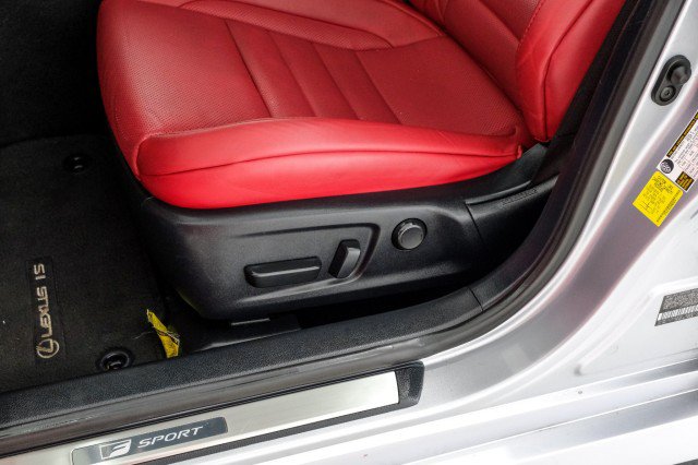 Used 2023 Lexus IS 350 F Sport w/ Navigation Package RWD image 40