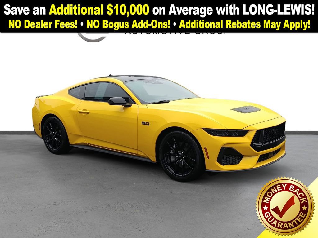 Used 2024 Ford Mustang GT Premium image 10