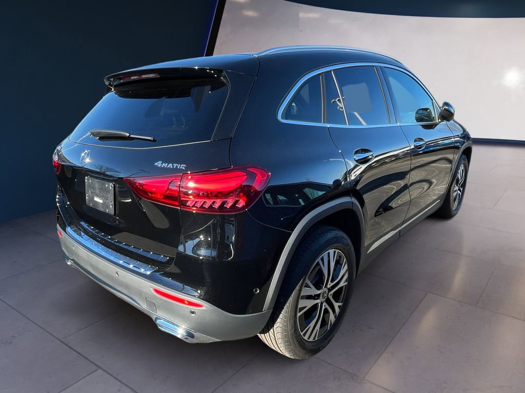 Certified 2025 Mercedes-Benz GLA 250 4MATIC image 5
