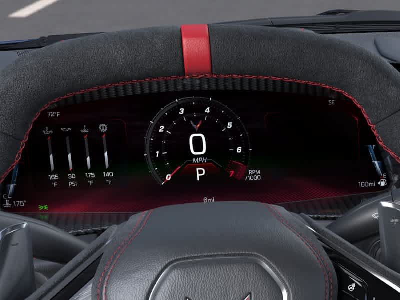 New 2027 Chevrolet Corvette Grand Sport w/ Z52 Sport Performance Package RWD image 18