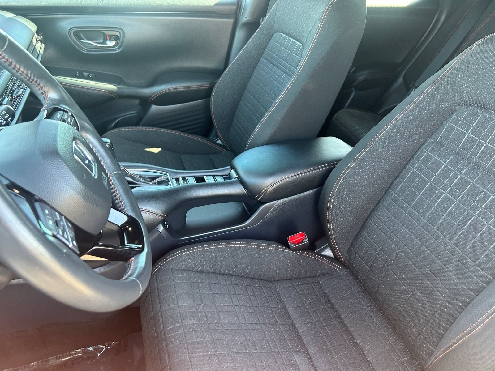 Used 2024 Honda HR-V Sport image 17