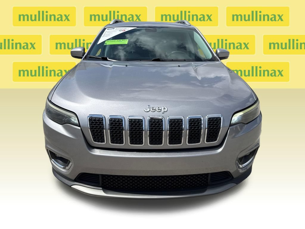 Used 2019 Jeep Cherokee Limited FWD image 11
