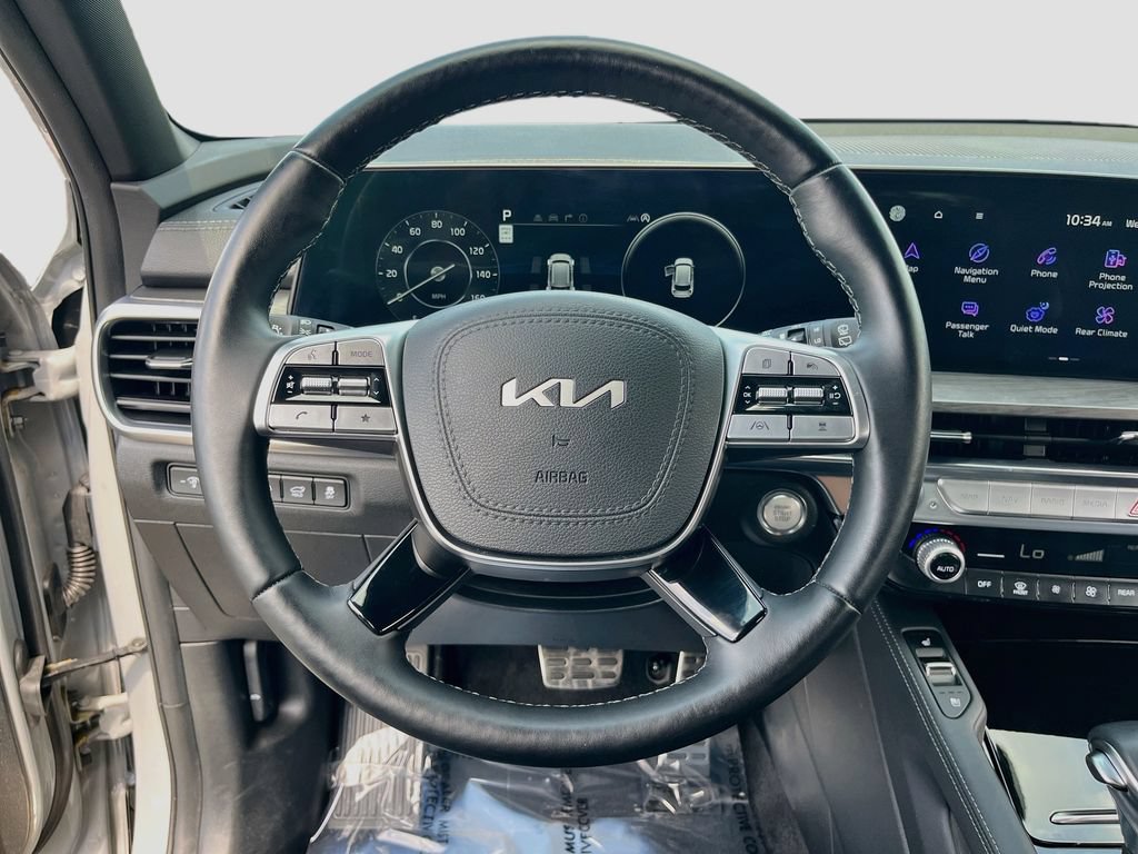Used 2025 Kia Telluride SX X-Line AWD/4WD image 11