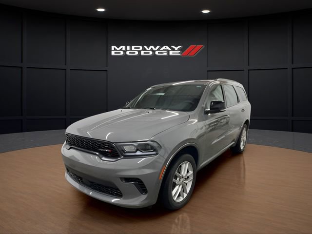 New 2026 Dodge Durango GT image 2