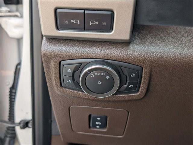 Used 2015 Ford F150 King Ranch w/ Equipment Group 601A Luxury image 35