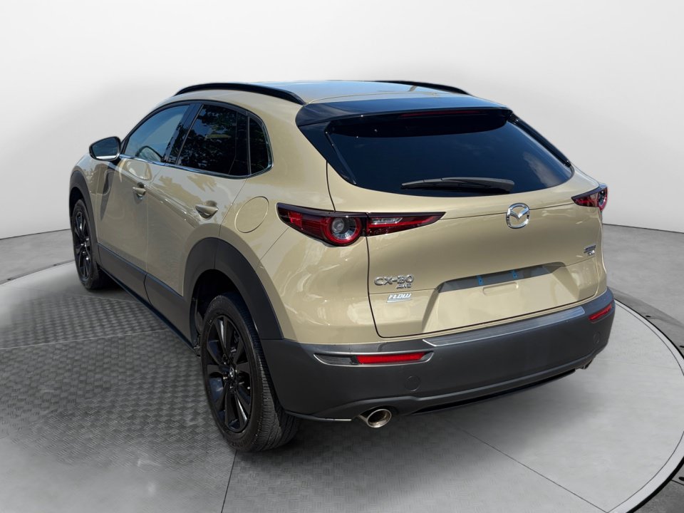 Used 2025 MAZDA CX-30 Carbon AWD/4WD image 5