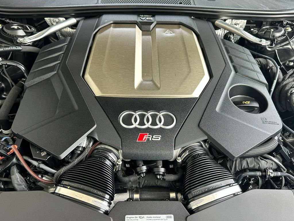 Used 2025 Audi RS 6 performance AWD/4WD image 14