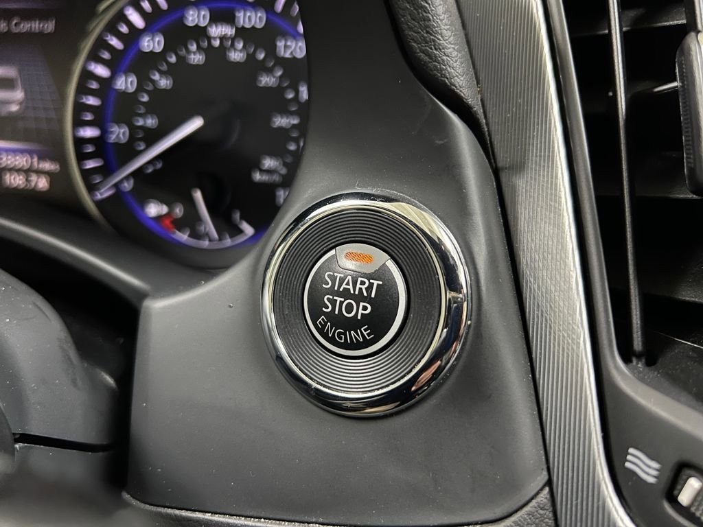 Used 2018 INFINITI Q60 3.0t Luxe w/ Sensory Package 3.0T Luxe image 21