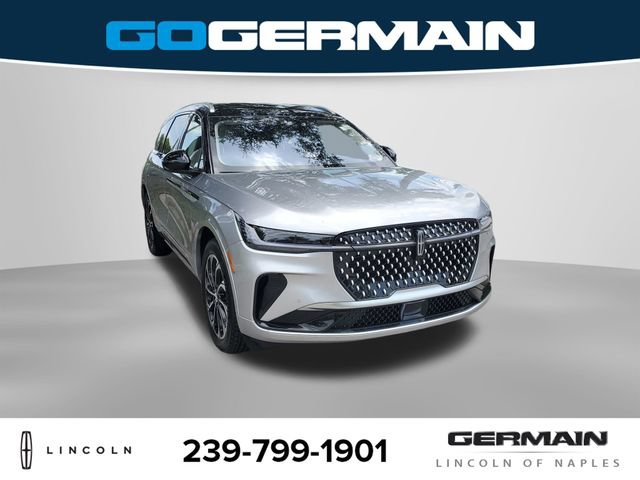 New 2026 Lincoln Nautilus Reserve AWD/4WD image 5
