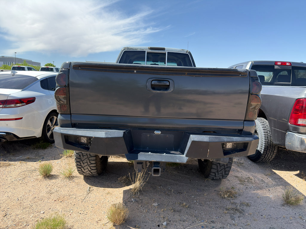 Used 2001 Chevrolet Silverado 2500 LS RWD image 5