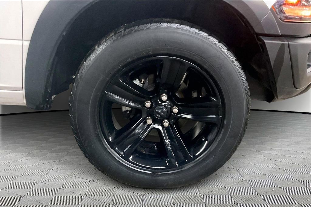 Used 2021 RAM 1500 Classic Warlock image 33