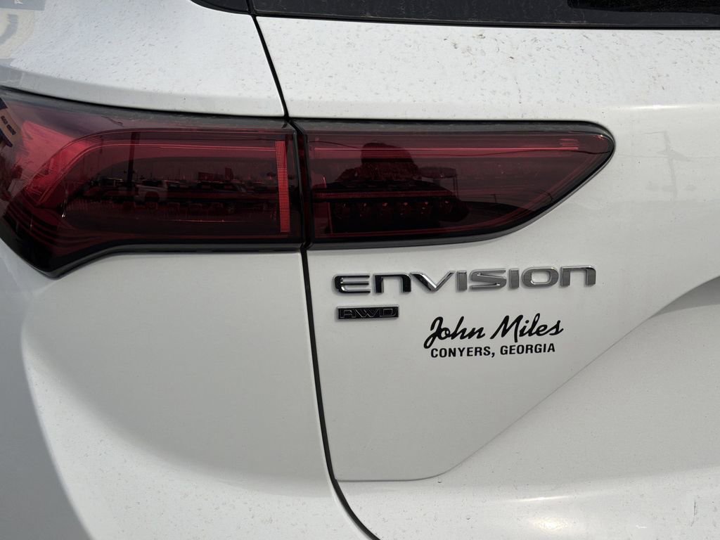 New 2026 Buick Envision Sport Touring image 22