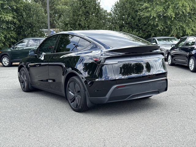 Used 2026 Tesla Model Y Long Range AWD/4WD image 4