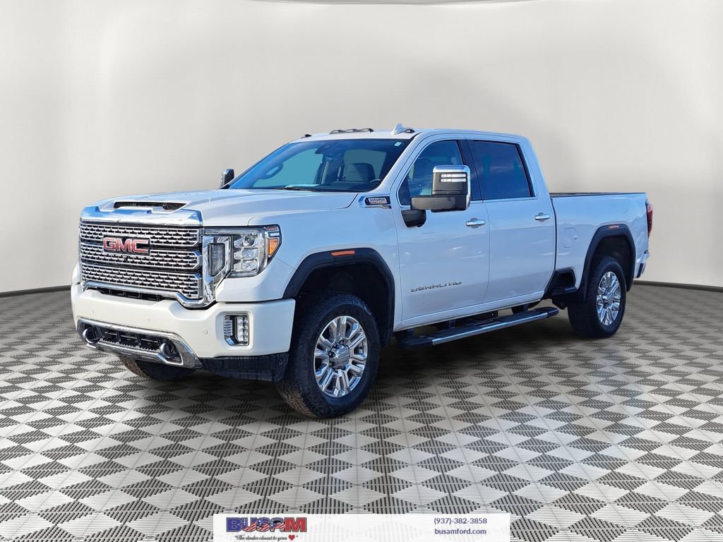 Used 2020 GMC Sierra 2500 Denali w/ Denali Ultimate Package image 2