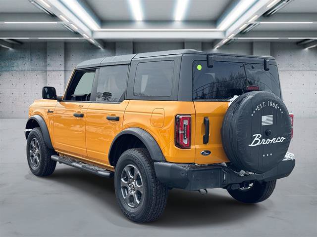Used 2022 Ford Bronco Big Bend image 5