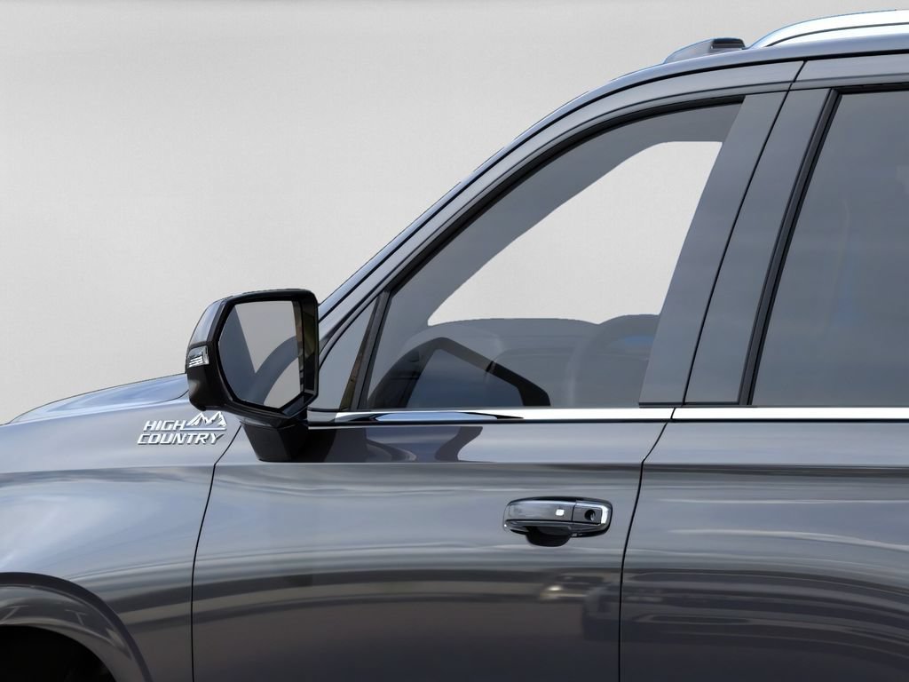 New 2026 Chevrolet Tahoe High Country AWD/4WD image 14