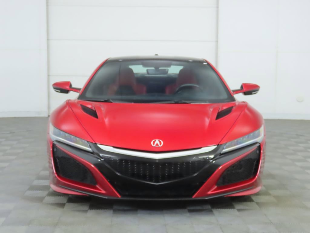 Used 2017 Acura NSX image 2