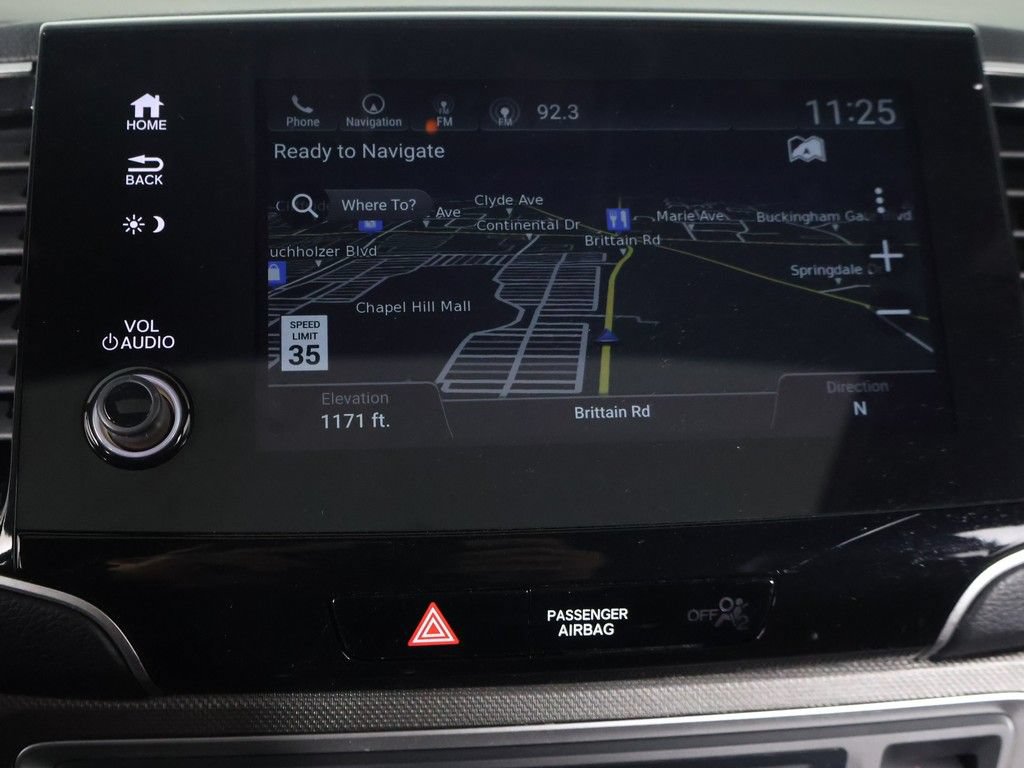 Used 2024 Honda Passport TrailSport image 51