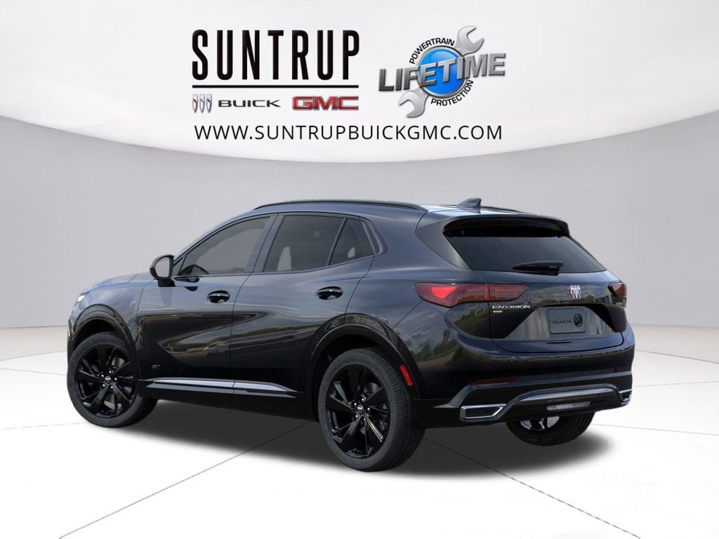 New 2026 Buick Envision Sport Touring image 4