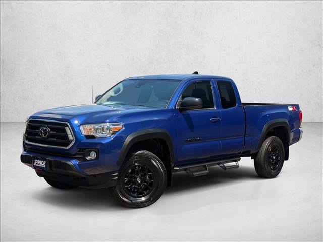 Used 2023 Toyota Tacoma SR5