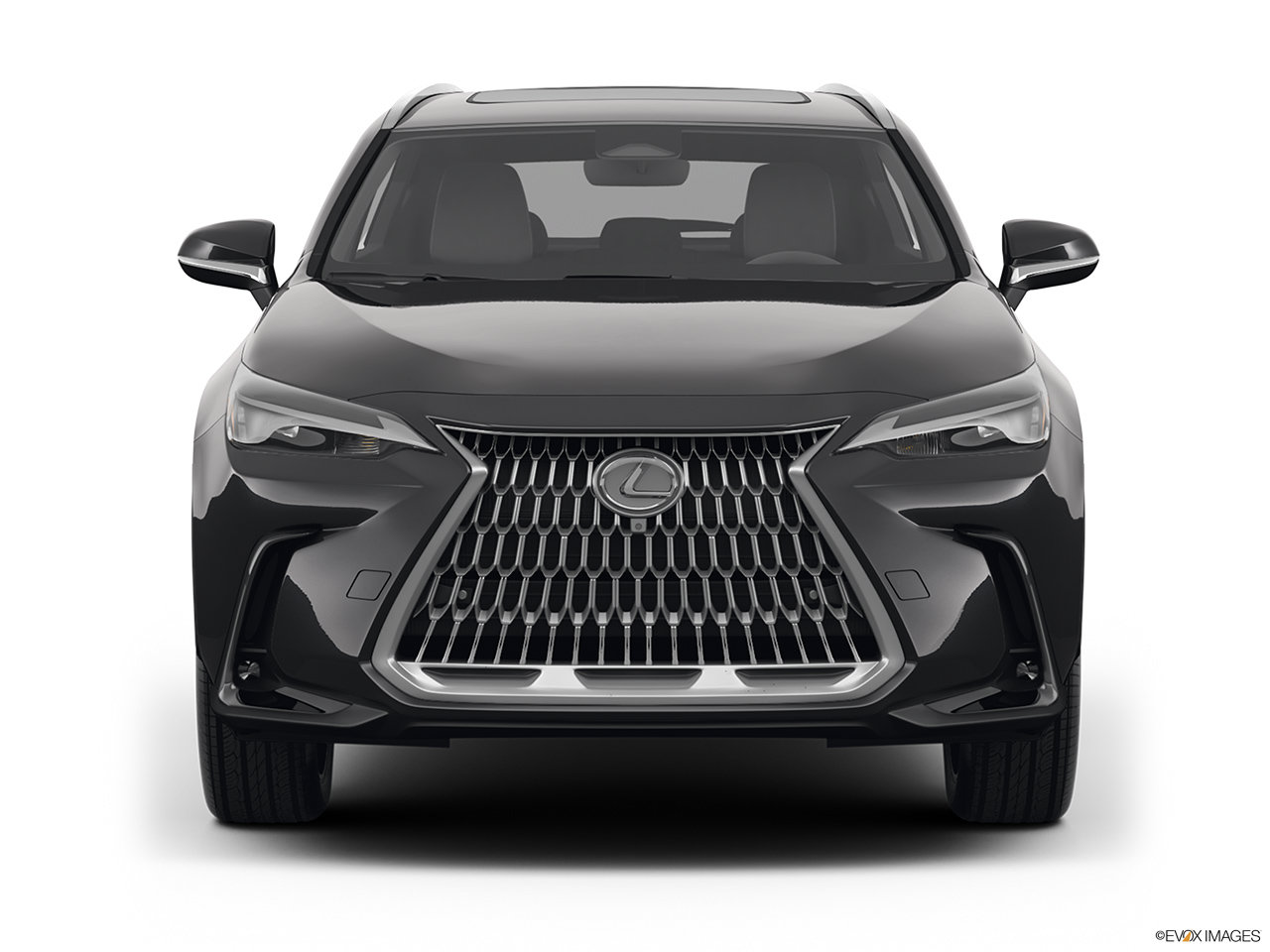 New 2026 Lexus NX 350 AWD w/ Accessory Package (2T) image 4