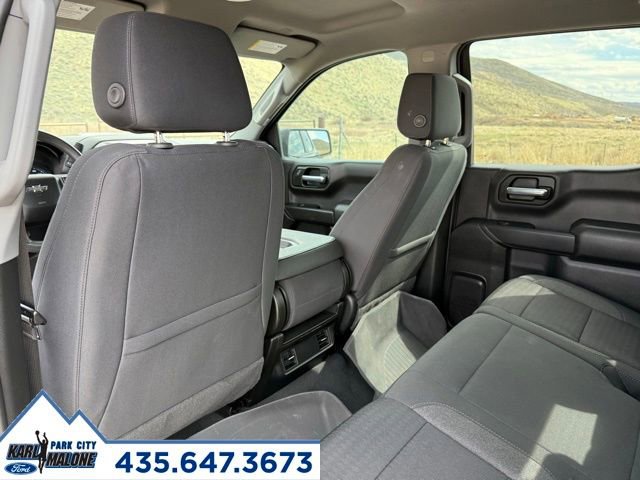 Used 2023 Chevrolet Silverado 1500 Custom Trail Boss image 28