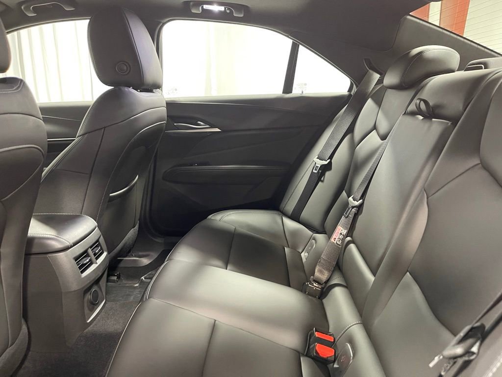 Used 2022 Cadillac CT4 Luxury w/ Sun And Sound Package image 25