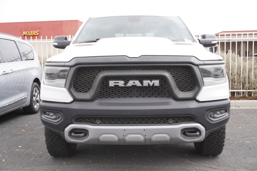Used 2019 RAM 1500 Rebel w/ Rebel Level 2 Equipment Group AWD/4WD image 2